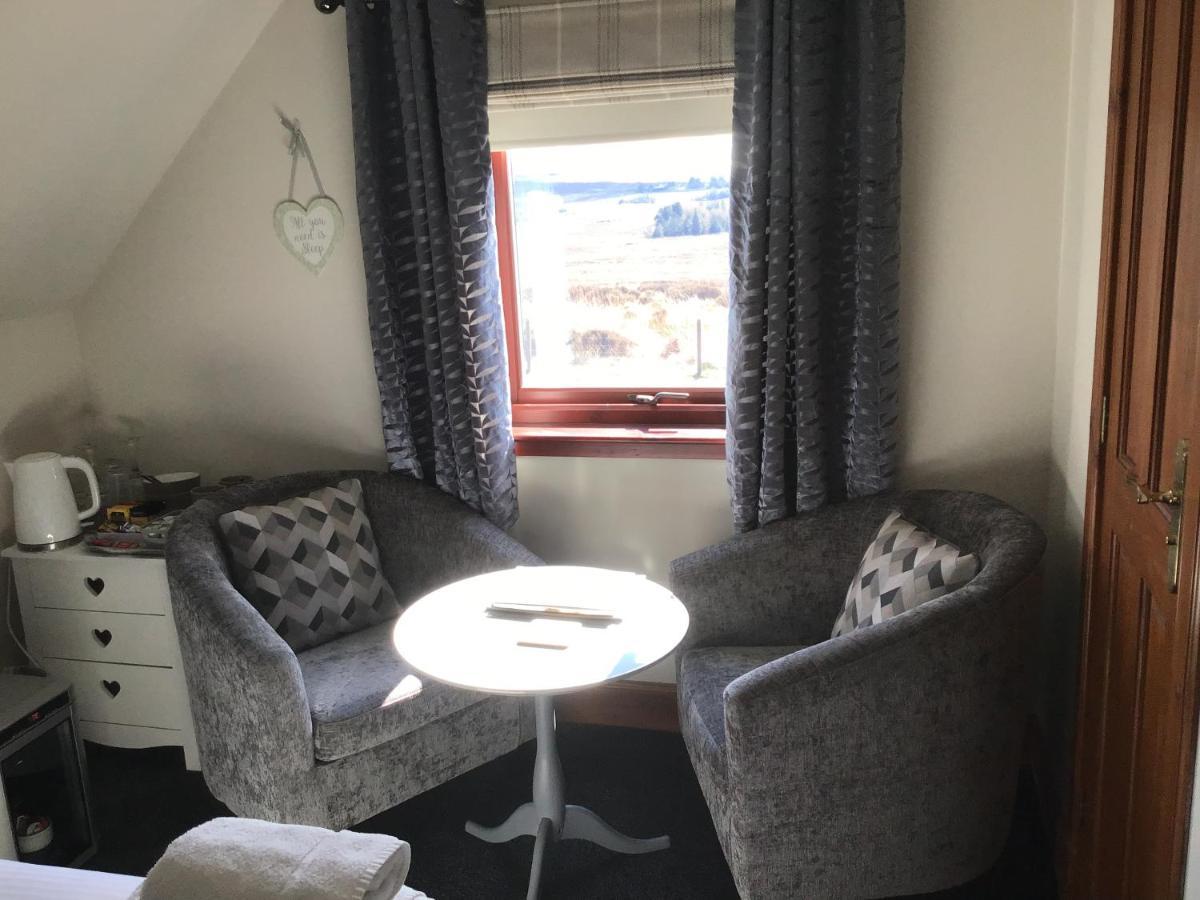 Stratheyre Bed & Breakfast Skeabost Екстериор снимка
